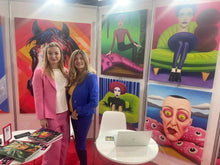 Lade das Bild in den Galerie-Viewer, Mistik der Natur - Wandbild auf Leinwand