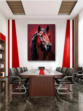 Carica l'immagine nel visualizzatore della galleria, Stampa artistica - Lo spirito della velocità - quadro da parete su tela