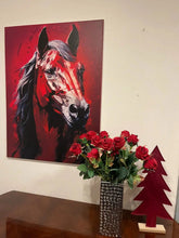 Carica l'immagine nel visualizzatore della galleria, Stampa artistica - Lo spirito della velocità - quadro da parete su tela