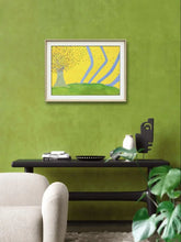 Lade das Bild in den Galerie-Viewer, Bruna Rocha - "Befreiung" Aquarell Gemälde - Laabs Art Gallery