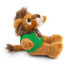 Load the image into the gallery viewer, Stuffed Animals with Tee
