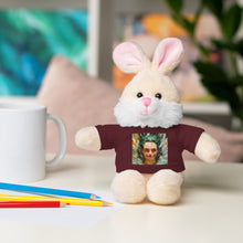 Load the image into the gallery viewer, Stuffed Animals with Tee
