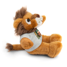 Load the image into the gallery viewer, Stuffed Animals with Tee
