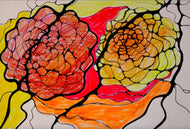 Zuwachs von Vorteilen I - Anna Beata Kaniecka - Wandbild - Laabs Art Gallery